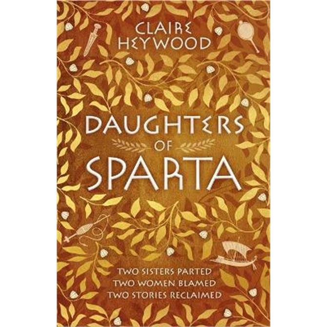 daughters of sparta